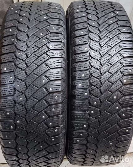 Continental ContiIceContact 205/60 R16 96T