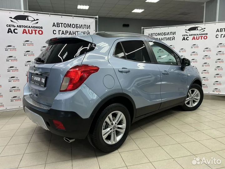 Opel Mokka 1.4 МТ, 2012, 149 560 км