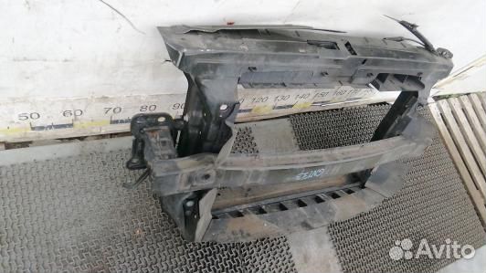 Передняя панель крепления облицовки (телевизор) sk