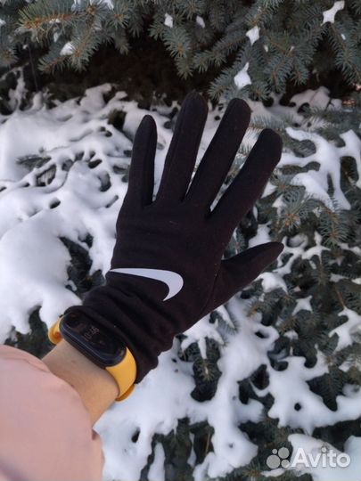 Перчатки Nike рефлектив унисекс