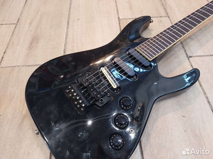 Электрогитара Grass roots E-HR Horizon Luna Sea