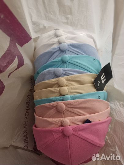 Бейсболка мужская женская