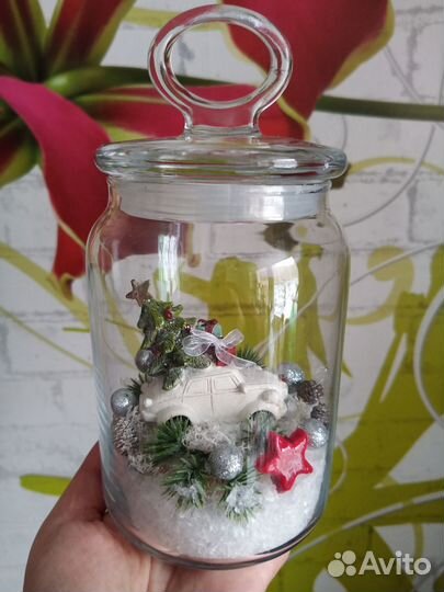 Новогодний декор