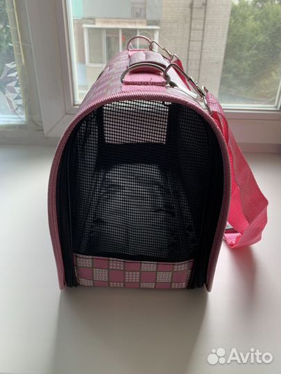 Переноска для кошек и собак