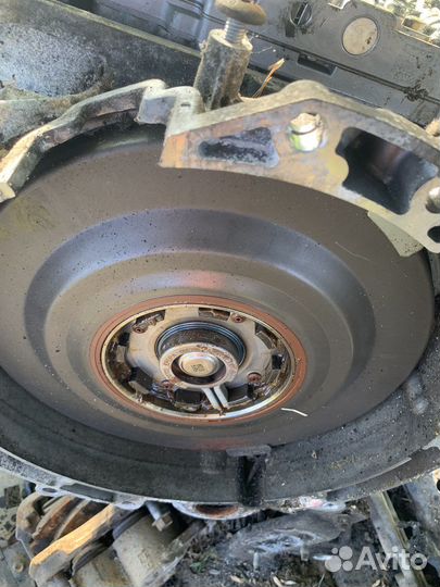 АКПП ford mondeo 4 2 л Ecoboost