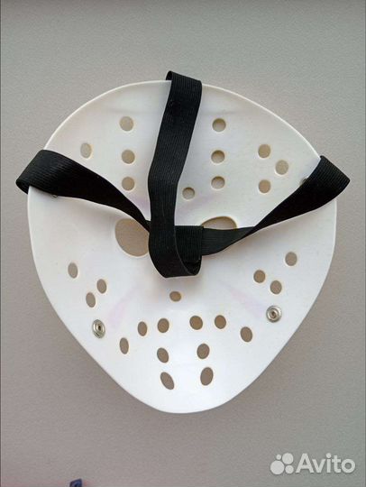 Маска маскарадная Джейсона Вурхиза