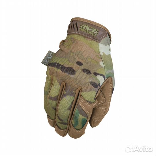 4622 Перчатки Mechanix Original multicam