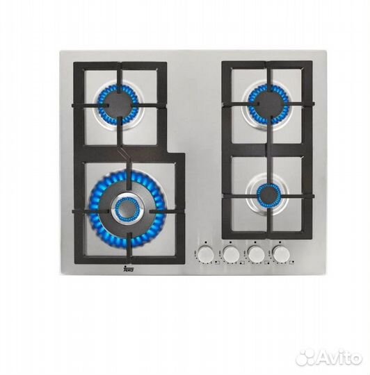 Новая Газовая варочная плита Teka EFX 60.1