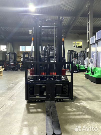 Вилочный погрузчик HANGCHA CPCD15-AG2 M300, 2023