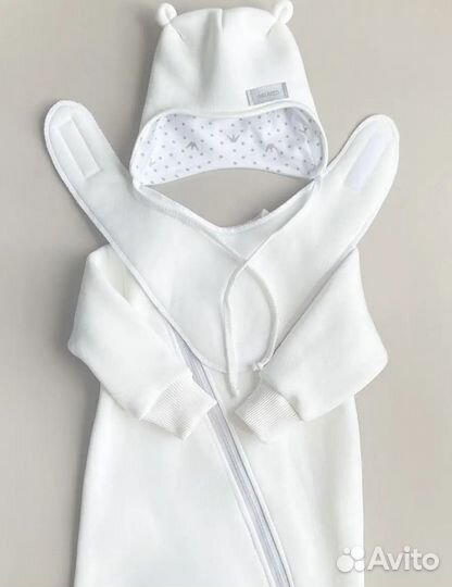 Конверт на выписку осень/весна