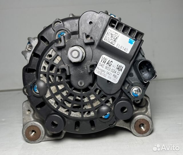 Генератор Volkswagen Polo Mk6 cwva