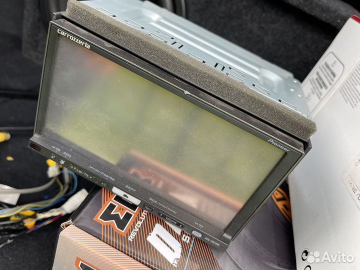 Магнитола pioneer avic-HRZ990zz