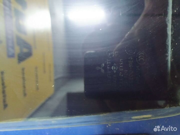 Стекла дверей на mitsubishi lancer 9