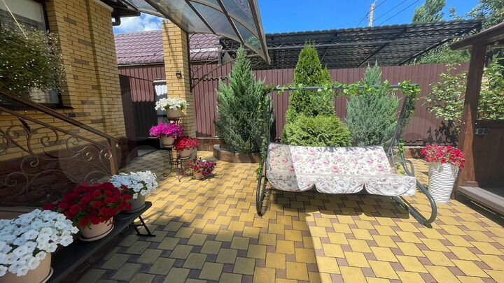 Дом 88,8 м² на участке 5 сот.