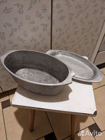 Утятница бу СССР