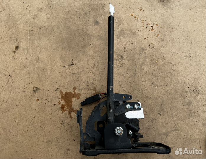 Селектор АКПП Daewoo Matiz