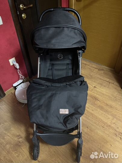 Прогулочная коляска Ryan premium light