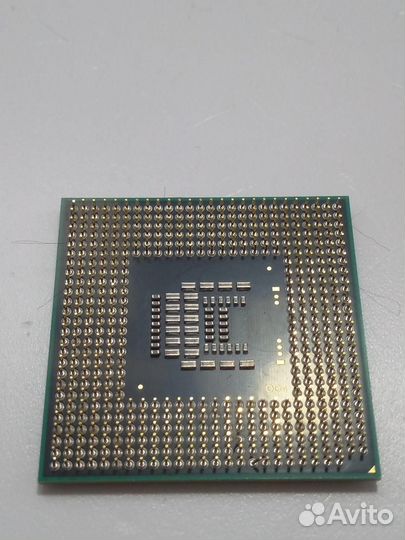 Процессор slgjl Процессор Intel Pentium T4400 1 мб