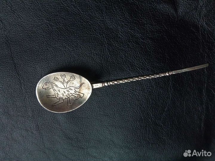 Римская ложка сувенир 3-4 век кохлеарий