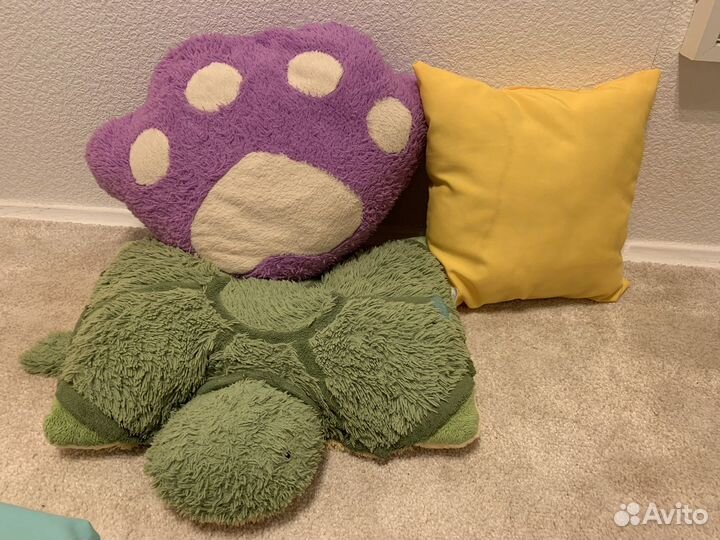 Детские подушки