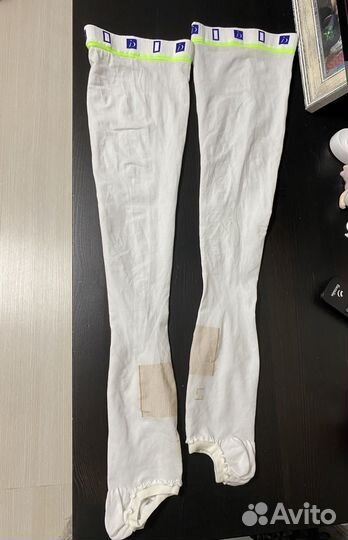 Чулки компрессионные Idealista ID-380 размер L