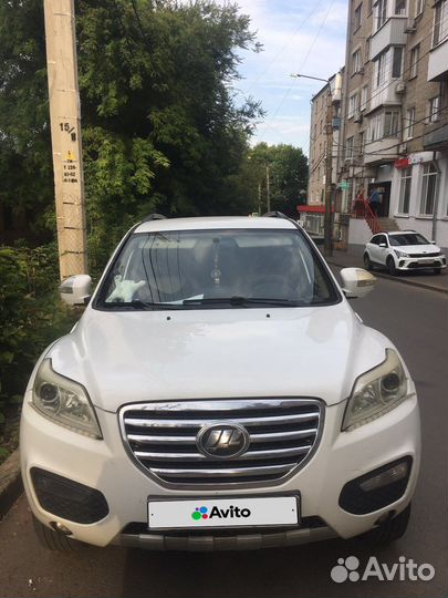 LIFAN X60 1.8 МТ, 2013, 159 100 км
