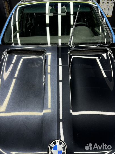 Полировка кузова автомобиля/Детейлинг/Керамика