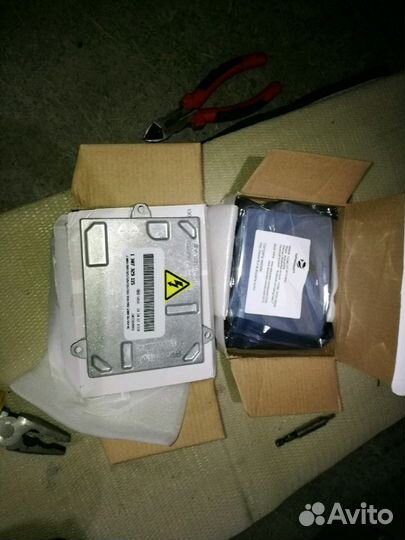 Блоки розжига ксенон VAG новые