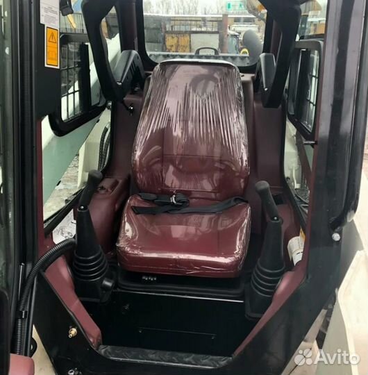 Мини-погрузчик Lonking CDM307, 2023