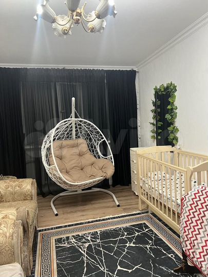 3-к. квартира, 75 м², 1/5 эт.