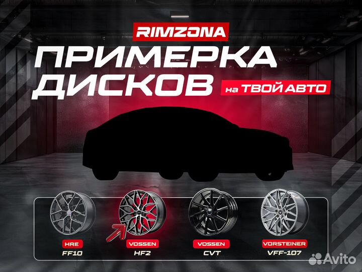 Литые диски sport GR R17 et35.0 5x100.0