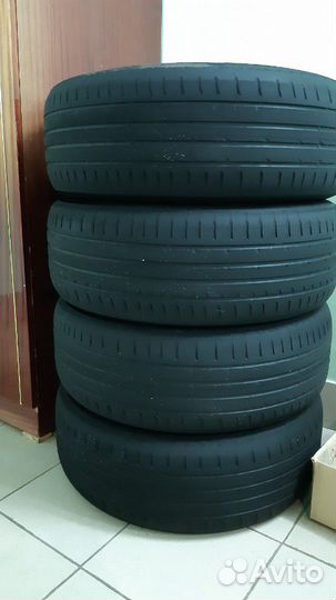 Hankook Ventus Prime K105 235/60 R18 103V