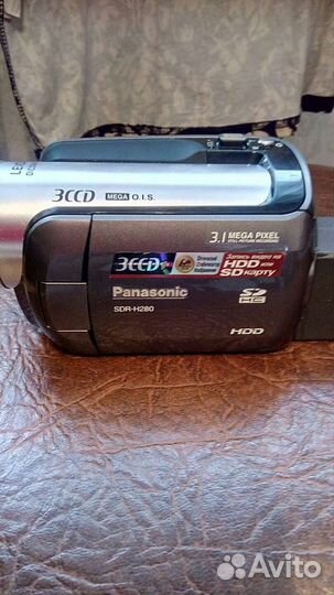 Видеокамера Раnasonic