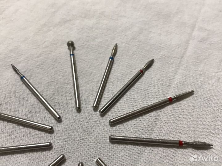 Фрезы для маникюра