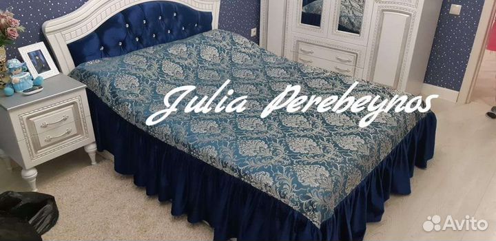 Дизайн и пошив штор