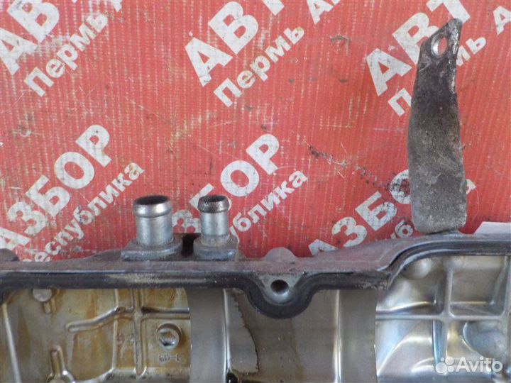 Клапанная крышка левая Subaru Forester S12 SH EJ25