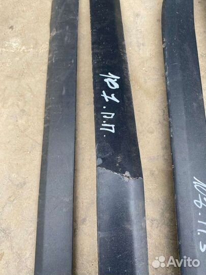 Молдинг двери volvo xc90 1 2003 г.в