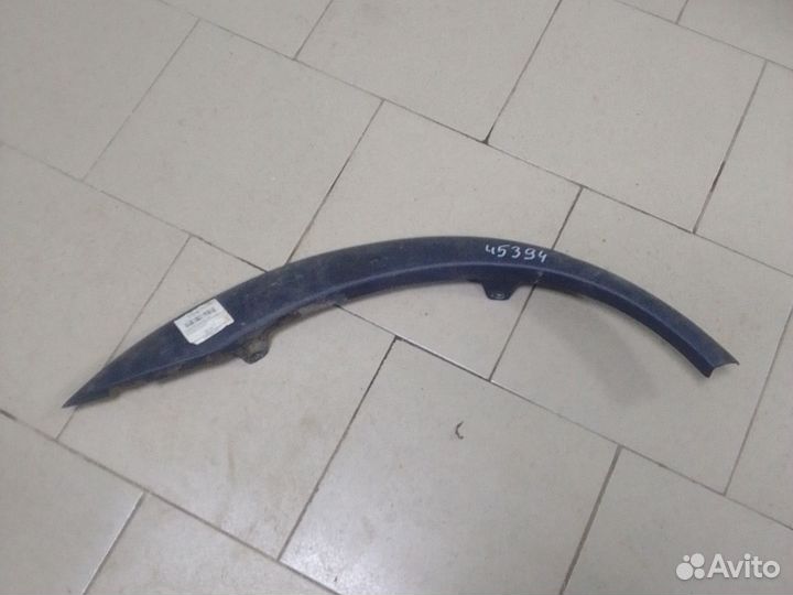 Молдинг на крыло Volvo XC70