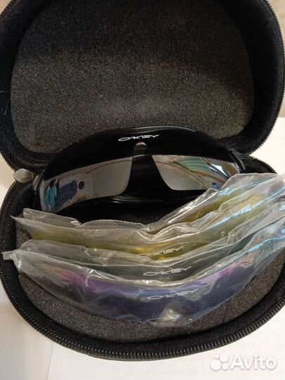 Солнцезащитные очки мужские Oakley