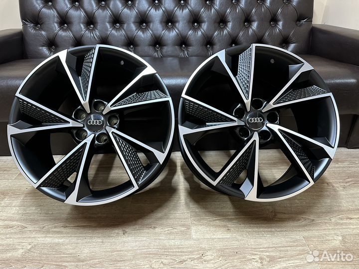 Новые диски rs R19 5-112