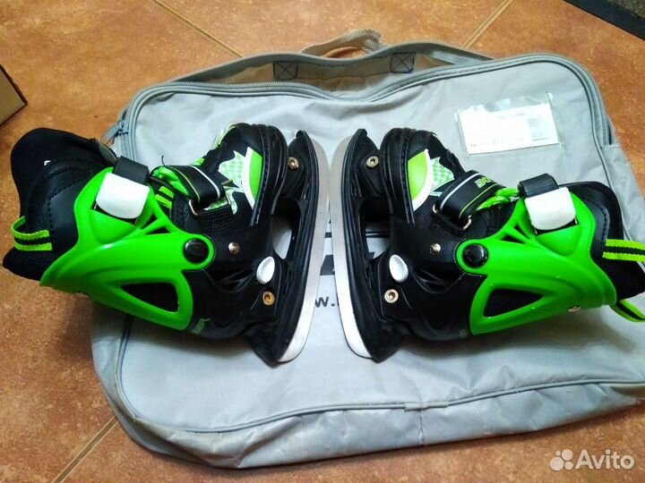 Коньки Ace Blade Winner