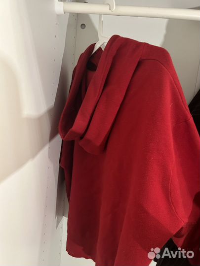 Кофта с капюшоном