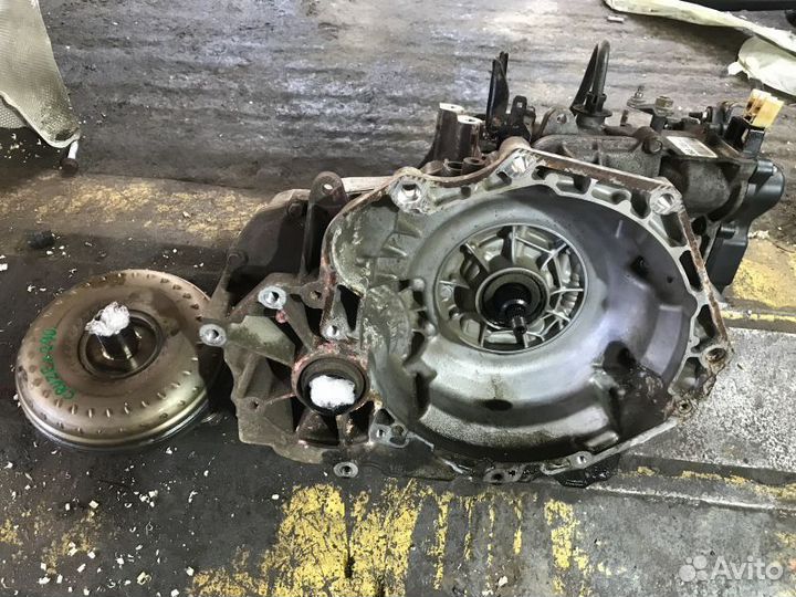 АКПП Chevrolet Cruze