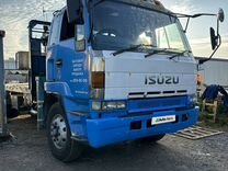 Isuzu Forward (F-Series) с КМУ, 1999