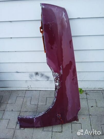 Крылья ваз 2109