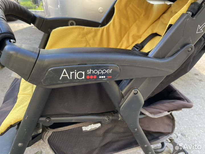 Прогулочная коляска бу