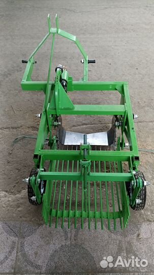 Копатель корнеплодов Kerland KM09H, 2023