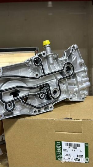 Теплообменник в сборе land rover LR113200