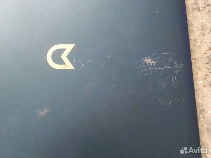 Матрица в сборе с крышкой irbis nb137