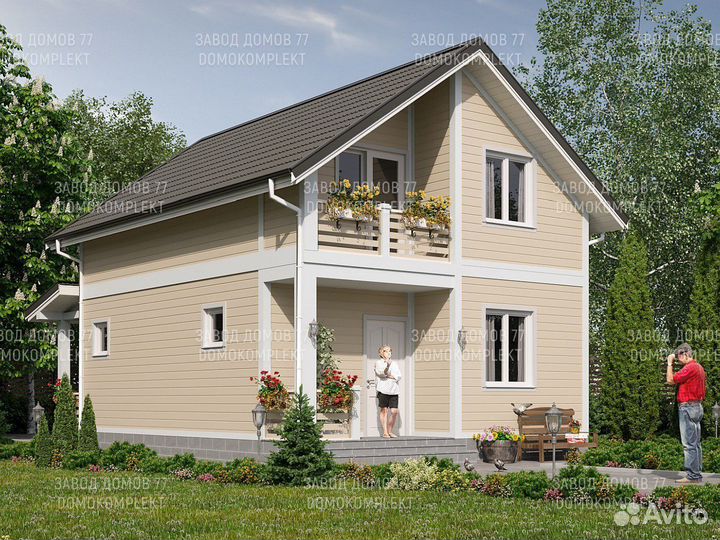 Домокомплект Кочевник